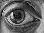 Escher Eye
