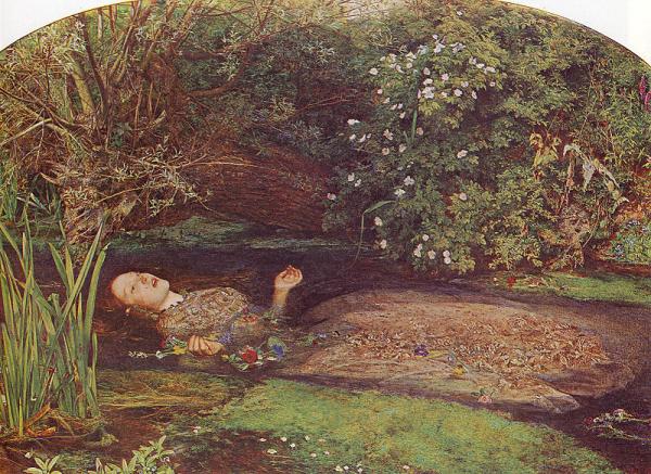 Millais Ophelia