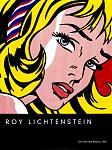 Lichensein   Girl wih Hair RIbbon