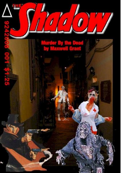 Murder by the Dead