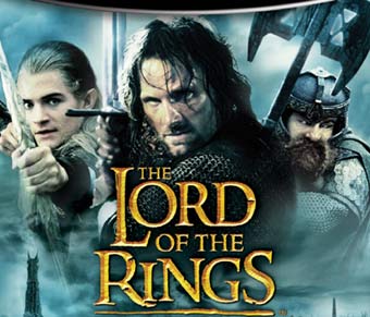 lotr cover
