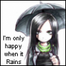 when it rains