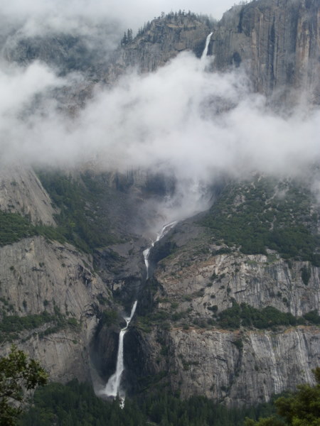 Yosemite Falls