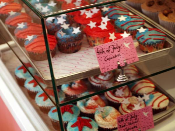 cupcake galore!