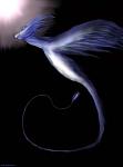 blue dragon