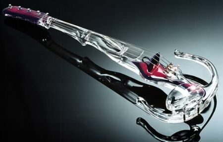 Glass Violin