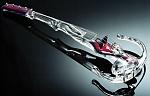 Glass Violin