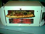 Fresh pizza, anyone?
