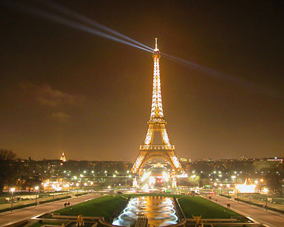 eiffel tower