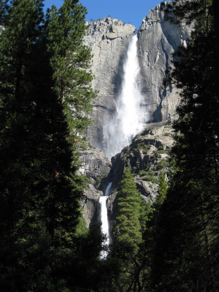 Yosemite Falls