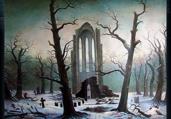 graveyard