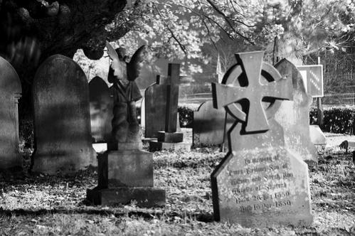grave