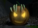 PumpkinHalloweenWallpaperLarge