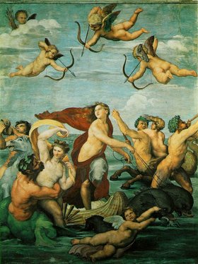Galatea- Raphael