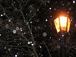 snow glow by jonrawlinson