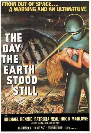daytheearthstoodstill