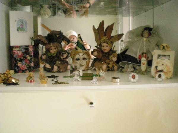 some of my collectibles