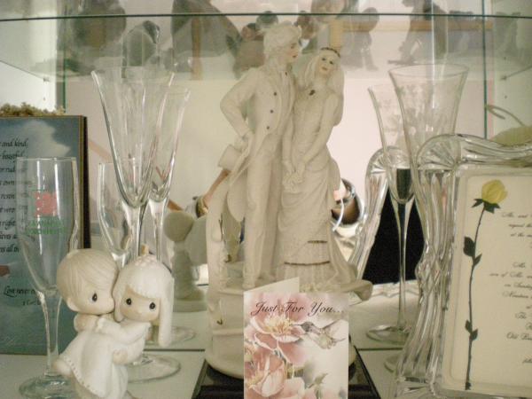 more wedding stuff