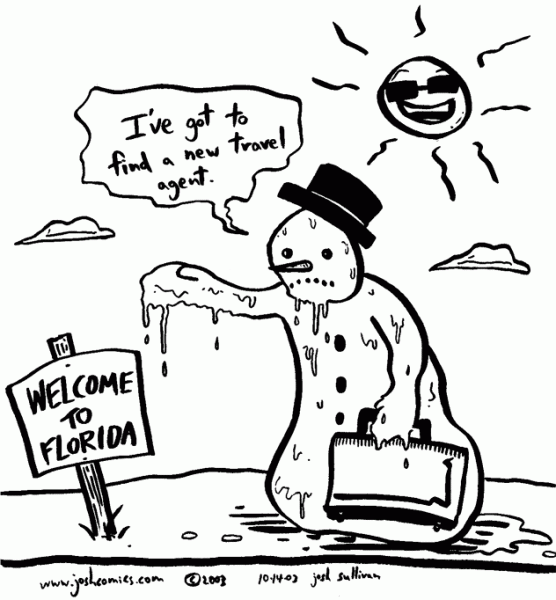 snowman