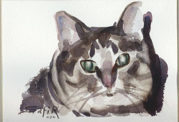 Eleanor Watercolor