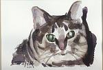 Eleanor Watercolor