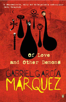 "Of Love and Other Demons" cover
