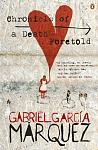 "Chronicle of a Death Foretold" cover