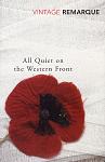 "All Quiet on the Western Front" cover