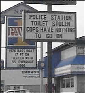 funny signs 8