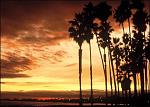 Santa Barbara Sunset