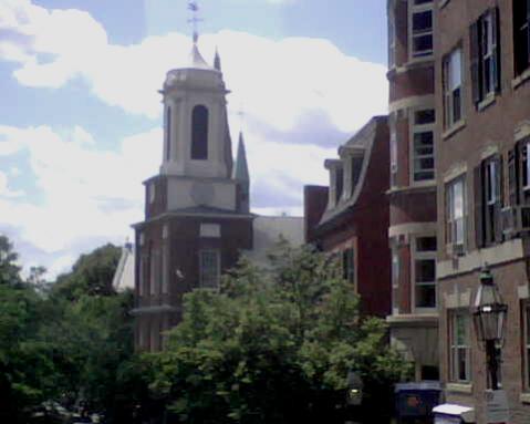 Beacon Hill, Boston