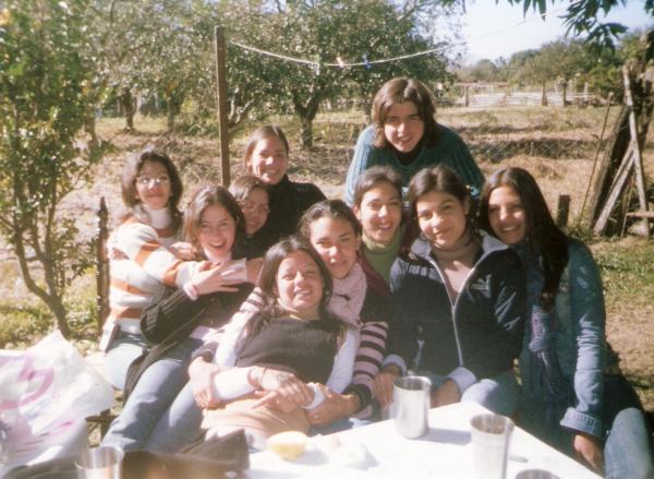 Friends day