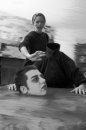 Sister Knocked Brothers Head Off

Photo By: Lacie Renee Brawner