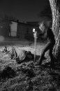 Sister Buries Brothers Bones

Photo By: Lacie Renee Brawner