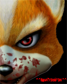 fox mccloud by t bone 0 1