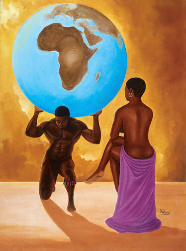"You Deserve the World"