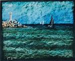 Neither sea nor sky