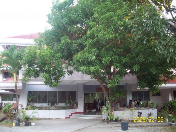my dorm (Balay Kanlaon)