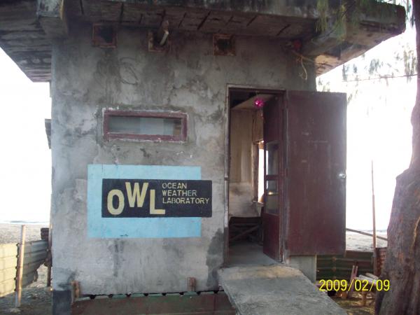 Ocean Weather Laboratory (OWL)