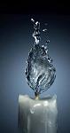 water candle