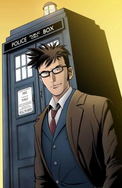 Doctor!