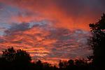 New Hampshire skies