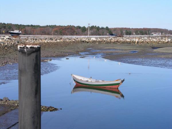 Rye Harbor, NH