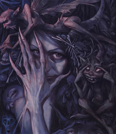 brian froud - bad faeries