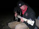 Slide guitar!
