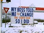 funnysign