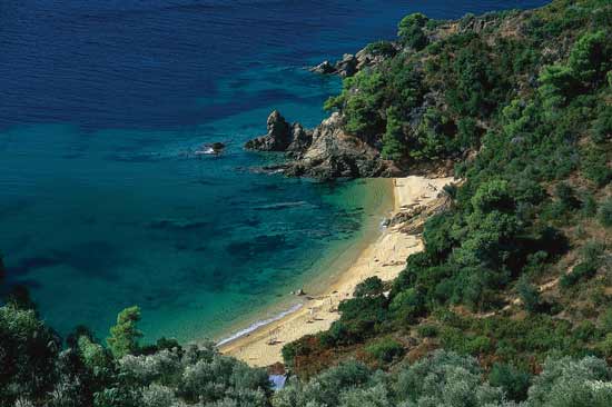 Aegean Sea