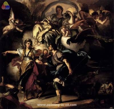 The Royal Hunt of Dido And Aeneas