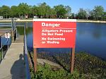I thought this was funny from the perspective of an outsider. 
I imagine its the same feeling if someone from florida came up here and saw a "Do not...