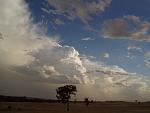 View from my back verandah